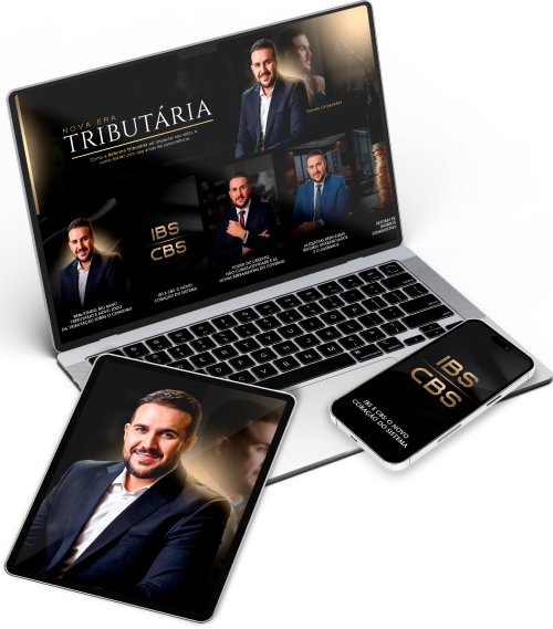 Nova Era Tributária em todos os dispositivos